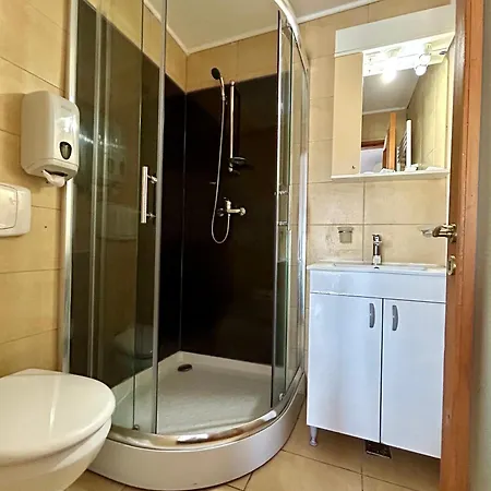Casa Cu Stuf Olimp 招待所