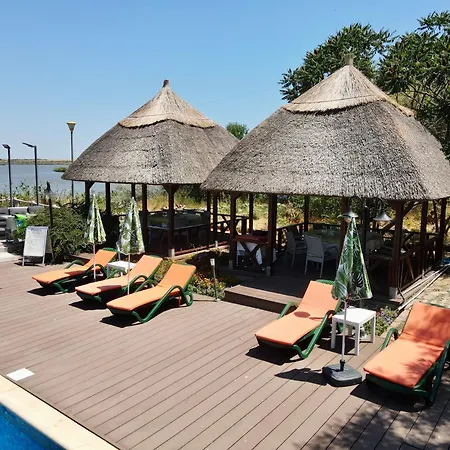 Casa Cu Stuf Olimp 招待所 4*