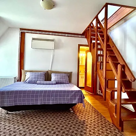 Casa Cu Stuf Olimp 招待所 Douăzeci şi Trei August