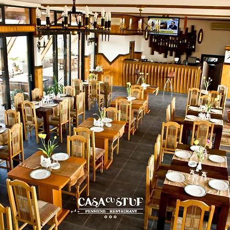 Casa Cu Stuf Olimp Affittacamere 4*